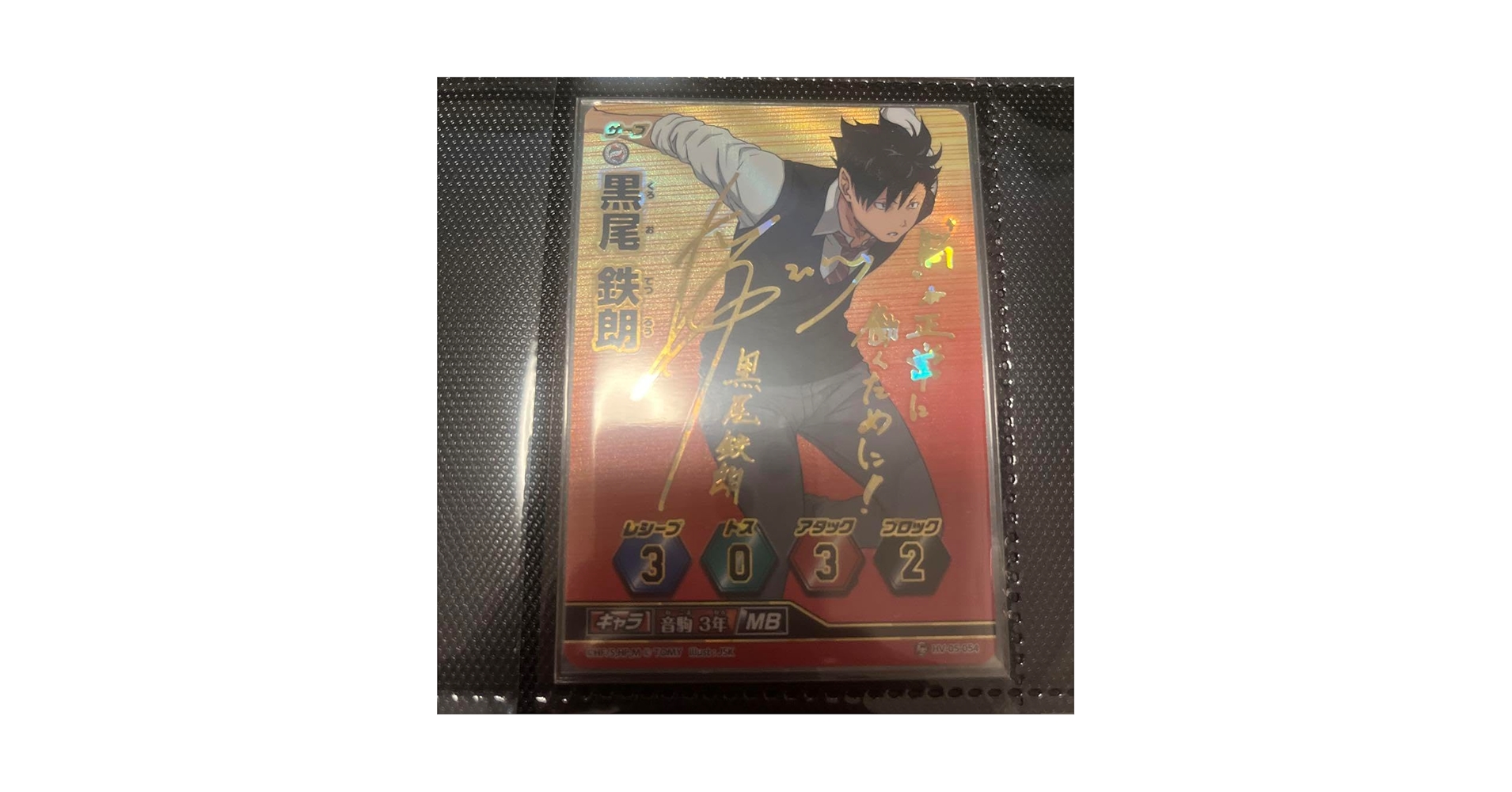 公*o様 ハイキュー!! バボカ 秘バボ サイン Amazon.co.jp: ハイキュー バボカ 秘バボ サイン 白鳥沢 白布